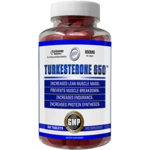 Hi-Tech Turkesterone 650