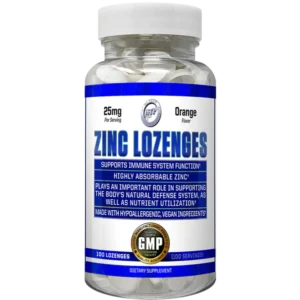 Hi-Tech Zinc Lozenges