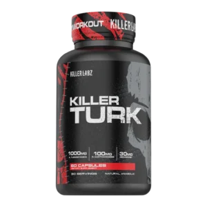 Killer Labz Killer Turk 60ct