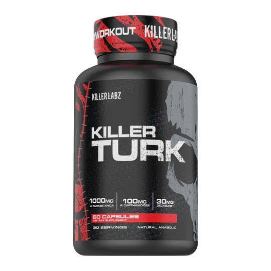 Killer Labz Killer Turk 60ct