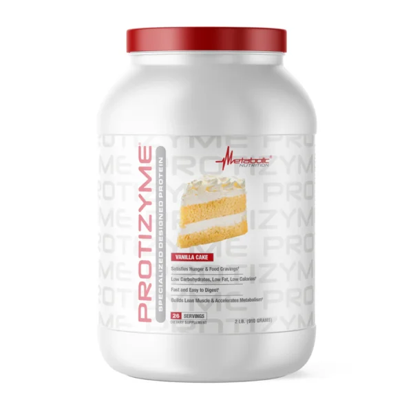 Metabolic Nutrition Protizyme