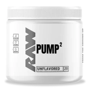 RAW Nutrition Pump2 Unflavored