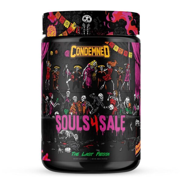 souls-4-sale-the-last-fiesta-pre-workout-condemned-labz