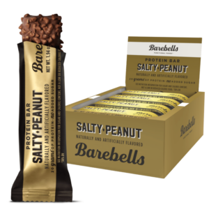 Barbell Protein Bar SALTYPEANUT