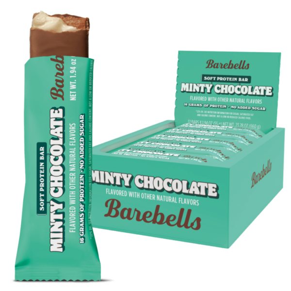 Barebells Soft Protein MINTYCHOCOLATE