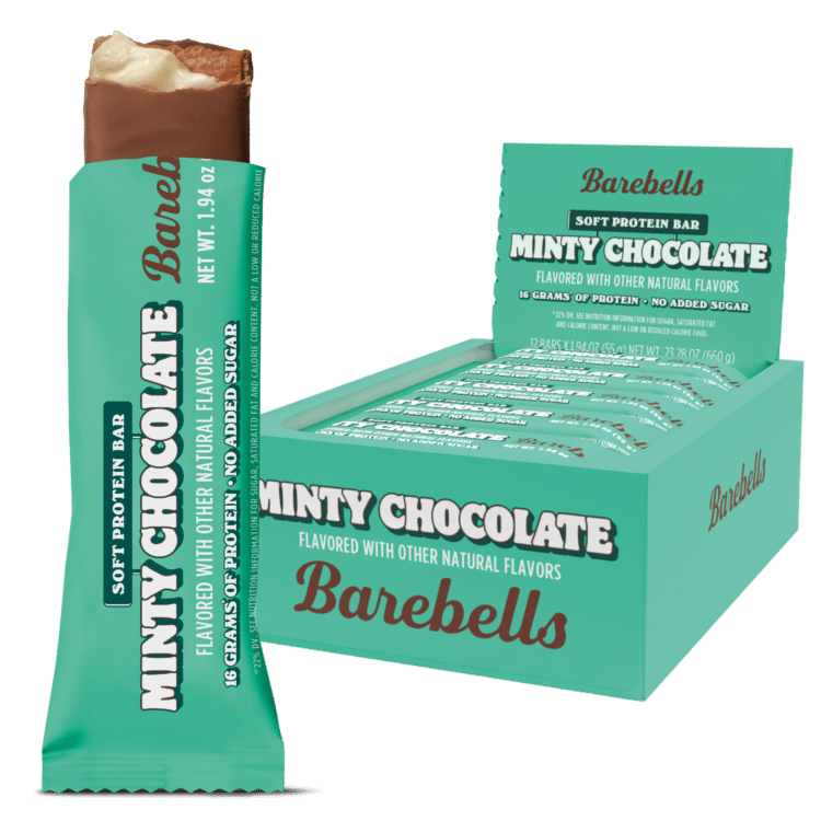 Barebells Soft Protein MINTYCHOCOLATE